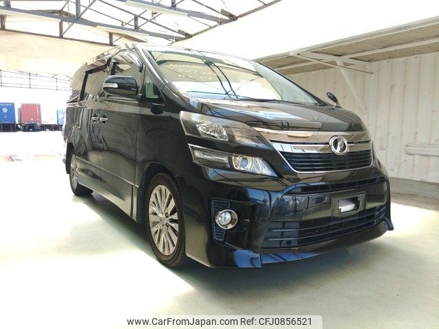 toyota vellfire 2013 ENHANCEAUTO_1_ea296019 image 1