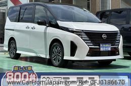 nissan serena 2024 GOO_JP_700060017330240908001