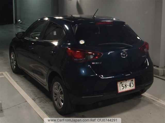 mazda demio 2021 CFJ0744291 image 2