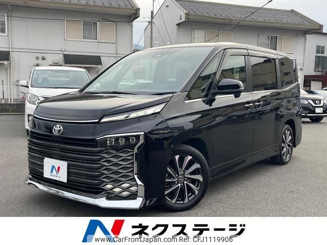 toyota voxy 2022 quick_quick_MZRA90W_MZRA90-0010814 image 1