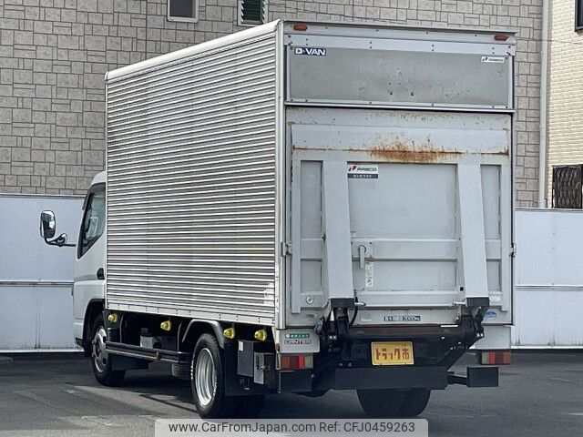 mitsubishi-fuso canter 2007 -MITSUBISHI--Canter PDG-FE74BV--FE74BV-540008---MITSUBISHI--Canter PDG-FE74BV--FE74BV-540008- image 2