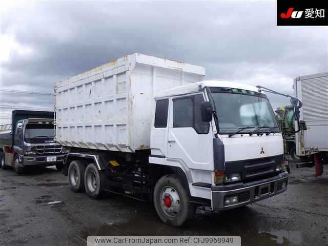 mitsubishi-fuso fuso-others 1995 -MITSUBISHI--Fuso Truck FV416JD-750552---MITSUBISHI--Fuso Truck FV416JD-750552- image 1