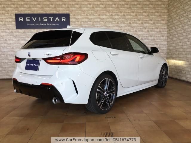 bmw 1-series 2022 CFJ1674773 image 2