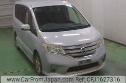 nissan serena 2012 CFJ1627316