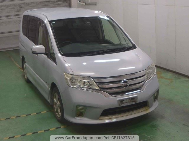nissan serena 2012 CFJ1627316 image 1
