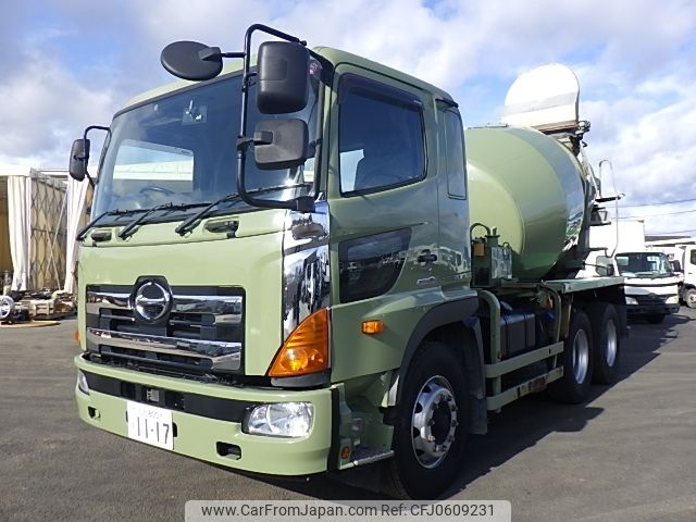 hino profia 2013 -HINO--Profia QKG-FS1AKAA--FS1AKA-11074---HINO--Profia QKG-FS1AKAA--FS1AKA-11074- image 1