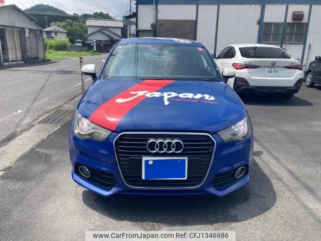 audi a1 2012 -AUDI--Audi A1 DBA-8XCAX--WAUZZZ8X8CB019078---AUDI--Audi A1 DBA-8XCAX--WAUZZZ8X8CB019078- image 1