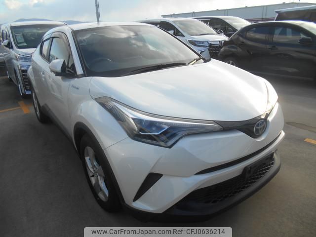 toyota c-hr 2018 quick_quick_DAA-ZYX10_ZYX10-2156407 image 1