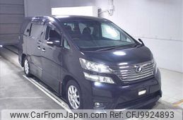 toyota vellfire 2010 -TOYOTA--Vellfire ANH20W-8127097---TOYOTA--Vellfire ANH20W-8127097-