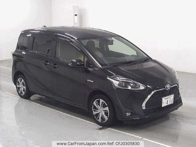 toyota sienta 2020 -TOYOTA 【佐賀 531ﾃ411】--Sienta NHP170G--7217219---TOYOTA 【佐賀 531ﾃ411】--Sienta NHP170G--7217219- image 1