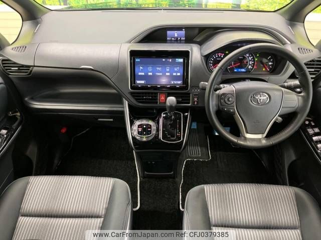 toyota voxy 2018 -TOYOTA--Voxy DBA-ZRR80W--ZRR80-0400842---TOYOTA--Voxy DBA-ZRR80W--ZRR80-0400842- image 2