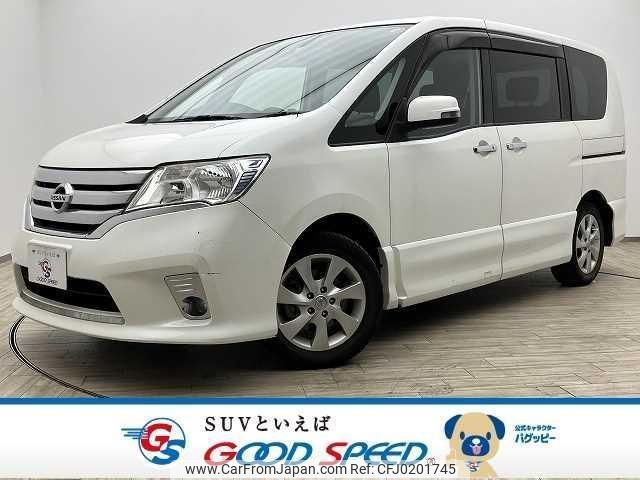 nissan serena 2011 quick_quick_DBA-FC26_FC26-027424 image 1