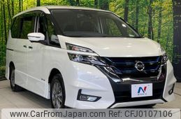 nissan serena 2019 -NISSAN--Serena HFC27--034675---NISSAN--Serena HFC27--034675-