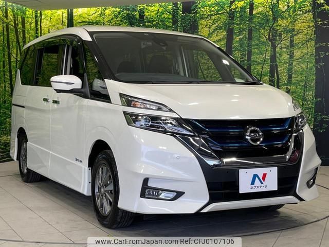 nissan serena 2019 -NISSAN--Serena HFC27--034675---NISSAN--Serena HFC27--034675- image 1