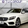 mercedes-benz c-class 2018 CFJ1738764 image 1
