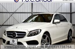 mercedes-benz c-class 2018 CFJ1738764