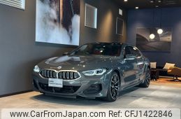 bmw 8-series 2022 -BMW--BMW 8 Series 3BA-GV30--WBAGV22020CL15743---BMW--BMW 8 Series 3BA-GV30--WBAGV22020CL15743-