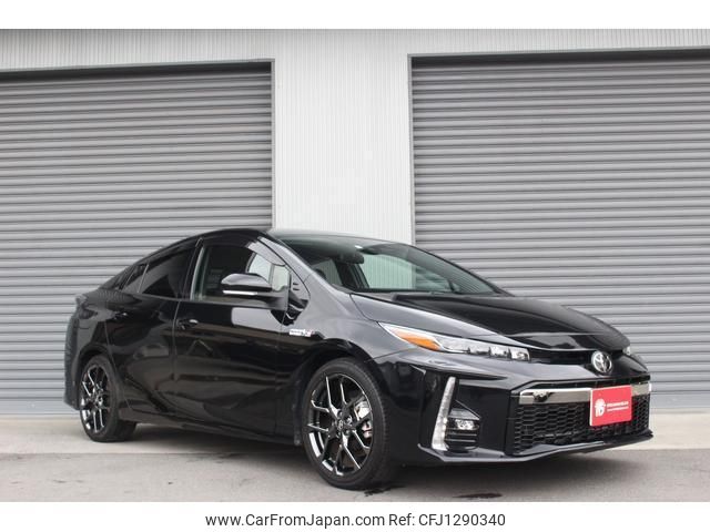 toyota prius-phv 2018 quick_quick_ZVW52_ZVW52-3093562 image 2