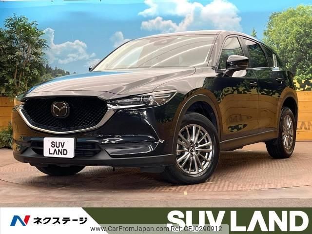 mazda cx-5 2018 -MAZDA--CX-5 LDA-KF2P--KF2P-130205---MAZDA--CX-5 LDA-KF2P--KF2P-130205- image 1