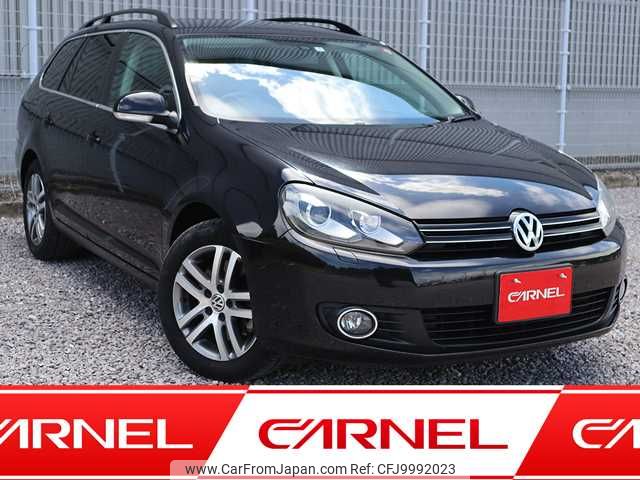 volkswagen golf-variant 2011 K00041 image 1