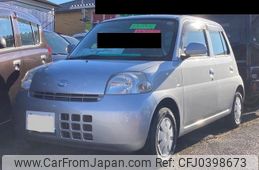 daihatsu esse 2006 -DAIHATSU--Esse L235S--0044779---DAIHATSU--Esse L235S--0044779-