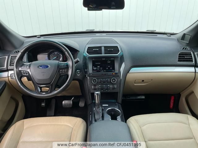 ford explorer 2015 quick_quick_1FM5KH_1FM5K7DH0GGA89025 image 2