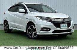 honda vezel 2019 -HONDA--VEZEL DAA-RU3--RU3-1350671---HONDA--VEZEL DAA-RU3--RU3-1350671-