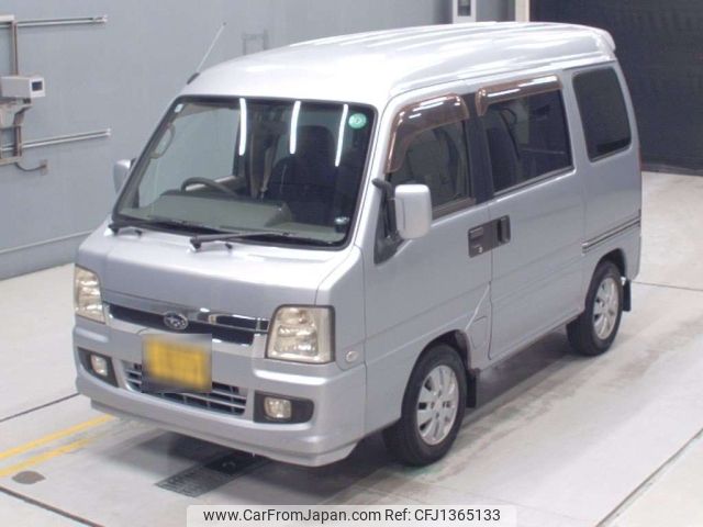 subaru sambar-dias-wagon 2007 -SUBARU 【岐阜 580ふ5577】--Samber Dias Wagon TW1-026270---SUBARU 【岐阜 580ふ5577】--Samber Dias Wagon TW1-026270- image 1