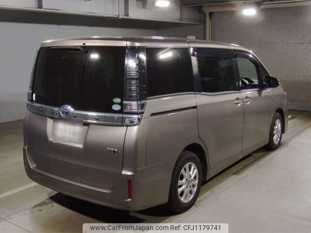 toyota voxy 2019 -TOYOTA 【堺 500ﾈ5300】--Voxy DAA-ZWR80G--ZWR80-0368152---TOYOTA 【堺 500ﾈ5300】--Voxy DAA-ZWR80G--ZWR80-0368152- image 2