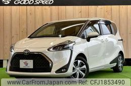toyota sienta 2018 CFJ1853490