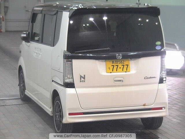 honda n-box 2016 -HONDA 【長岡 582ｳ7777】--N BOX JF2-2505917---HONDA 【長岡 582ｳ7777】--N BOX JF2-2505917- image 2