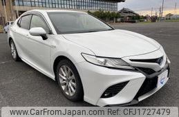 toyota camry 2018 CFJ1727479