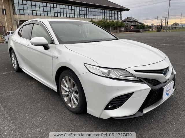 toyota camry 2018 CFJ1727479 image 1