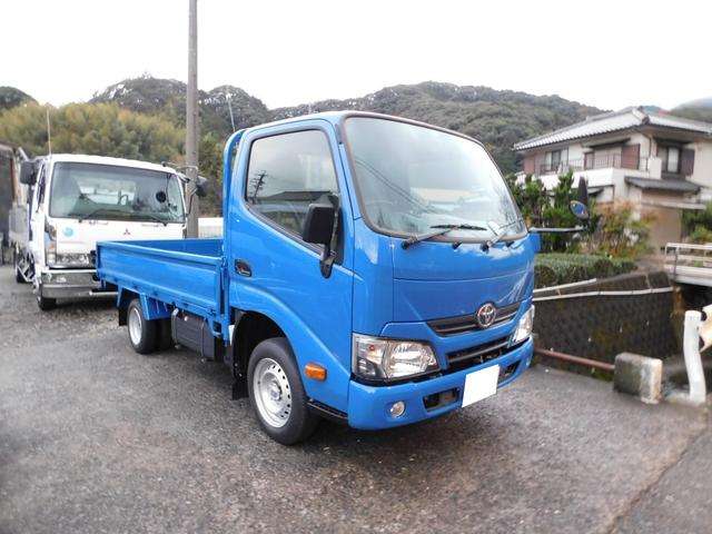 toyota dyna-truck 2018 0602087A30181212W003 image 1