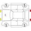 toyota prius-α 2013 -TOYOTA--Prius α DAA-ZVW41W--ZVW41-3305266---TOYOTA--Prius α DAA-ZVW41W--ZVW41-3305266- image 2