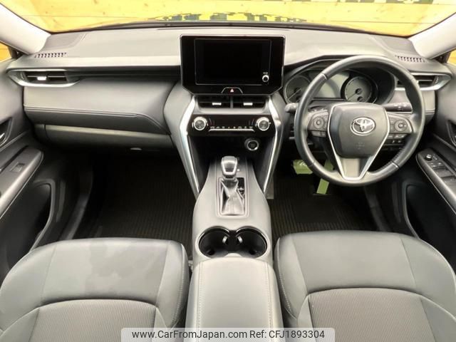 toyota harrier 2023 CFJ1893304 image 2