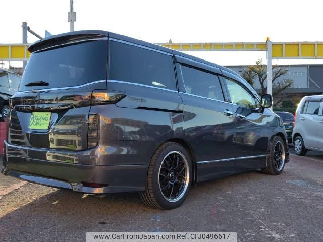 nissan elgrand 2016 quick_quick_DBA-TE52_TE52-084402 image 2