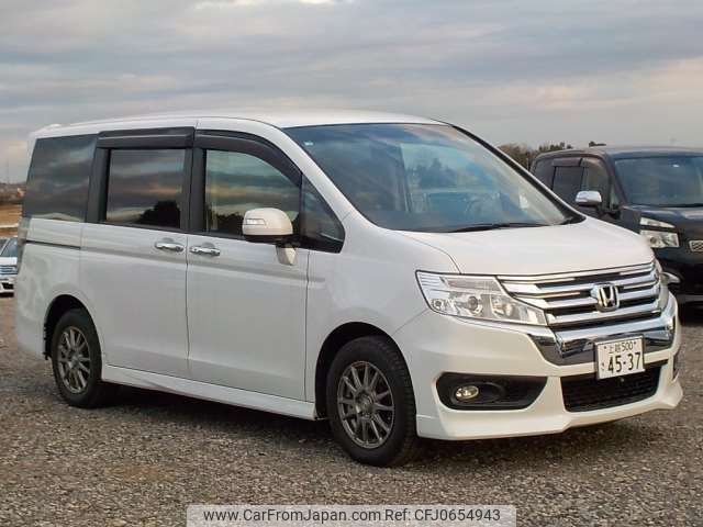 honda stepwagon 2012 -HONDA 【野田 500】--Stepwgn DBA-RK6--RK6-1302146---HONDA 【野田 500】--Stepwgn DBA-RK6--RK6-1302146- image 1