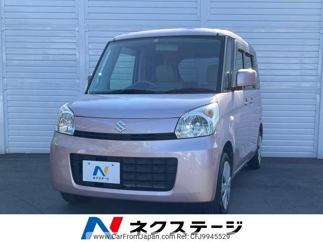 suzuki spacia 2013 -SUZUKI--Spacia DBA-MK32S--MK32S-116530---SUZUKI--Spacia DBA-MK32S--MK32S-116530- image 1