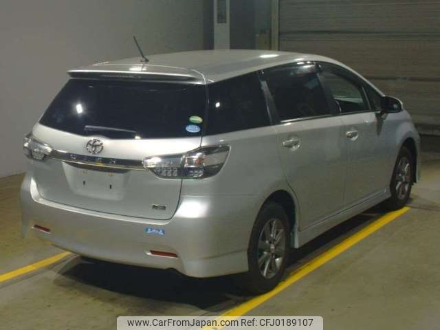 toyota wish 2014 -TOYOTA--Wish DBA-ZGE25W--ZGE25-6002238---TOYOTA--Wish DBA-ZGE25W--ZGE25-6002238- image 2