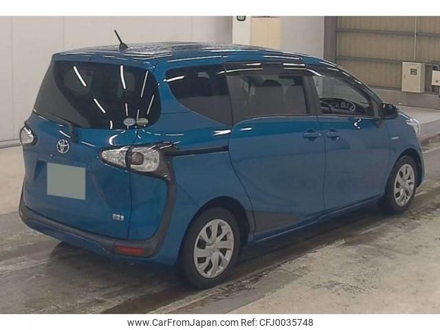 toyota sienta 2018 quick_quick_DAA-NHP170G_NHP170-7130910 image 2