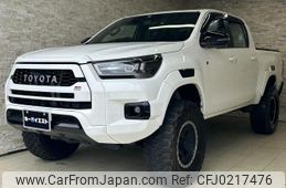 toyota hilux 2023 GOO_NET_EXCHANGE_0400370A30240916W001