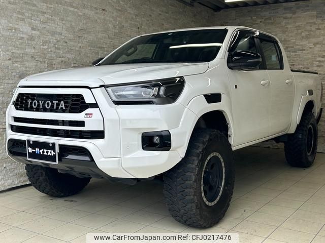 toyota hilux 2023 GOO_NET_EXCHANGE_0400370A30240916W001 image 1