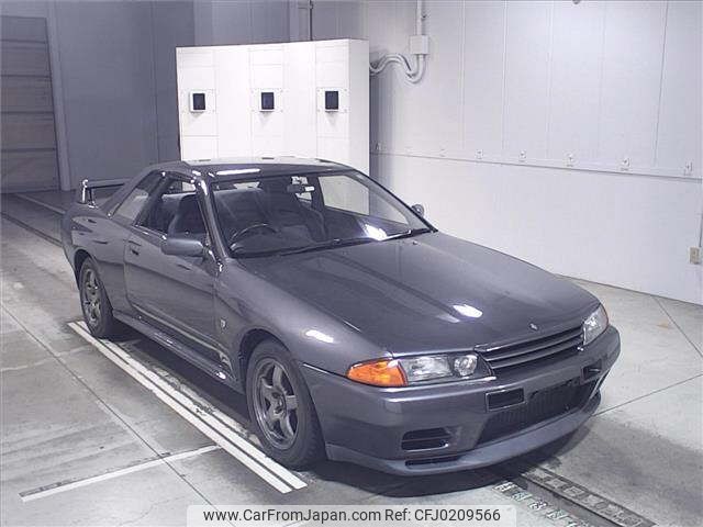 nissan skyline-coupe 1992 -NISSAN--Skyline Coupe BNR32-218926---NISSAN--Skyline Coupe BNR32-218926- image 1