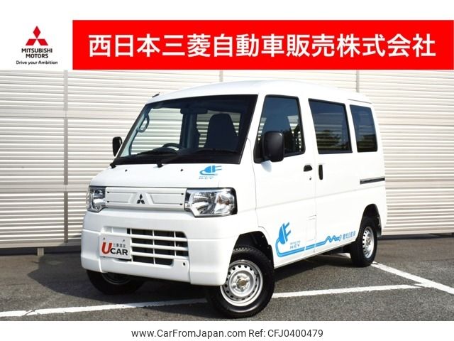 mitsubishi minicab-miev 2022 -MITSUBISHI--Minicab Miev ZAB-U68V--U68V-0800878---MITSUBISHI--Minicab Miev ZAB-U68V--U68V-0800878- image 1