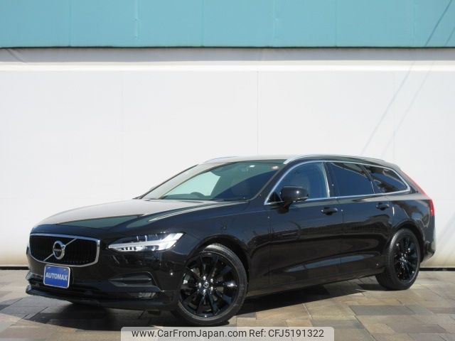 volvo v90 2018 -VOLVO--Volvo V90 DBA-PB420--YV1PW10MDJ1059318---VOLVO--Volvo V90 DBA-PB420--YV1PW10MDJ1059318- image 1