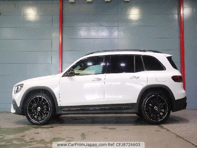 mercedes-benz glb-class 2021 CFJ8726603 image 2