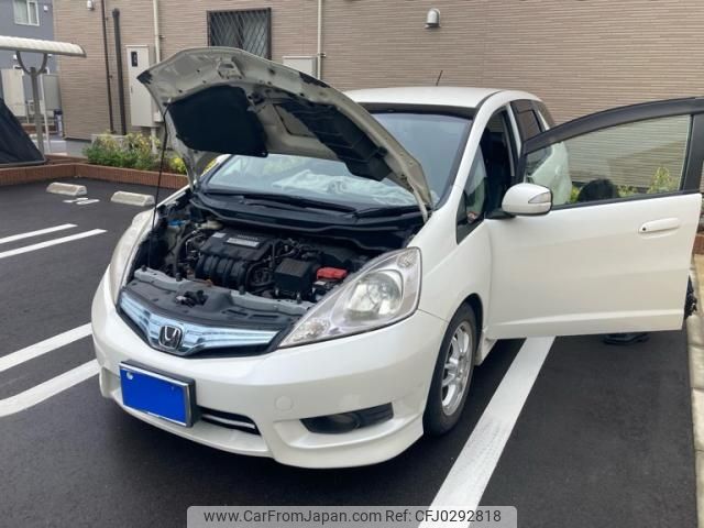 honda fit-shuttle 2011 -HONDA--Fit Shuttle DAA-GP2--GP2-3018040---HONDA--Fit Shuttle DAA-GP2--GP2-3018040- image 1