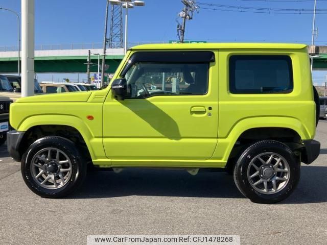 suzuki jimny 2020 quick_quick_3BA-JB64W_JB64W-168227 image 2