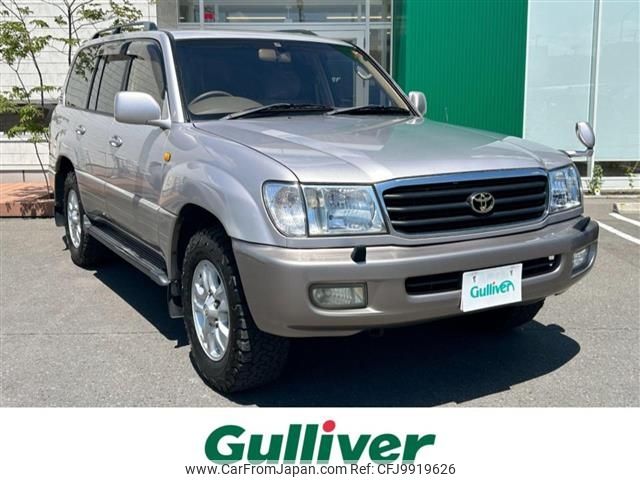 toyota land-cruiser 2001 -TOYOTA--Land Cruiser KG-HDJ101K--HDJ101-0022937---TOYOTA--Land Cruiser KG-HDJ101K--HDJ101-0022937- image 1